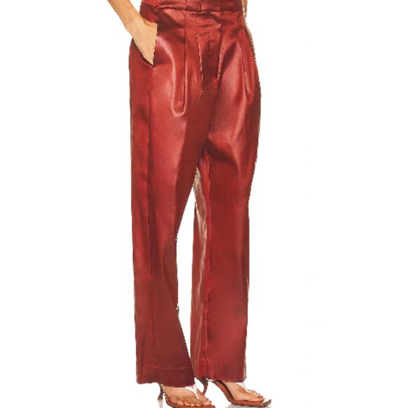 DIOTIMA Two Pleat Pants - Picture 2 of 7